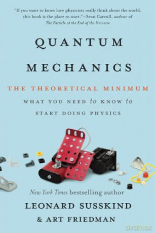 Quantum Mechanics: The Theoretical Minimum - Art Friedman [KSIĄŻKA]