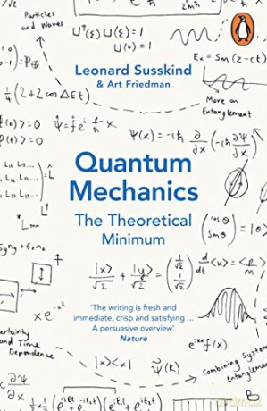Quantum Mechanics: The Theoretical Minimum - Leonard Susskind [KSIĄŻKA]