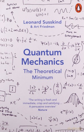 Quantum Mechanics: The Theoretical Minimum - Leonard Susskind [KSIĄŻKA]