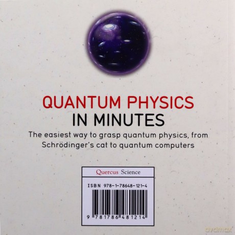 Quantum Physics in Minutes: The Inner Workings of Our Universe Explained in an Instant - Gemma Lavender [KSIĄŻKA]