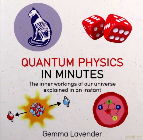 Quantum Physics in Minutes: The Inner Workings of Our Universe Explained in an Instant - Gemma Lavender [KSIĄŻKA]