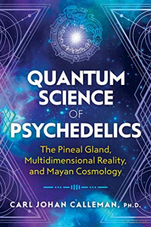 Quantum Science of Psychedelics: The Pineal Gland, Multidimensional Reality, and Mayan Cosmology - Carl Johan Calleman Ph.D. [KSIĄŻKA]