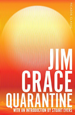 Quarantine - Jim Crace [KSIĄŻKA]
