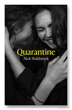 Quarantine - Nick Holdstock [KSIĄŻKA]