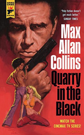 Quarry in the Black - Max Allan Collins [KSIĄŻKA]