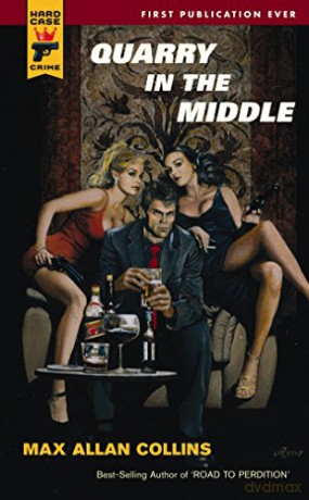 Quarry in the Middle (Hard Case Crime): 061 - Max Allan Collins [KSIĄŻKA]