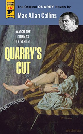Quarrys Cut (Hardcase Crime) - Max Allan Collins [KSIĄŻKA]