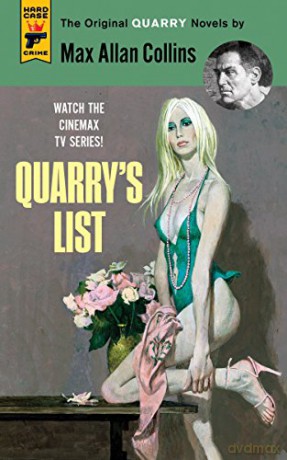 Quarry's List - Max Allan Collins [KSIĄŻKA]