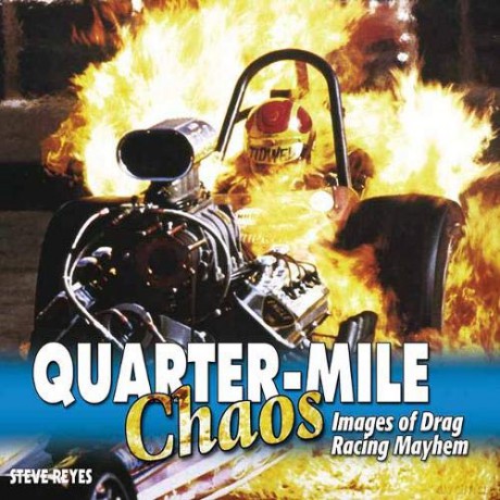 Quarter-Mile Chaos - Steve Reyes [KSIĄŻKA]