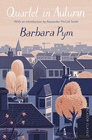 Quartet in Autumn (Picador Classic, 35) - Barbara Pym [KSIĄŻKA]