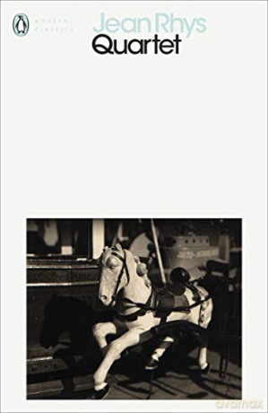 Quartet: Jean Rhys (Penguin Modern Classics) - Jean Rhys [KSIĄŻKA]