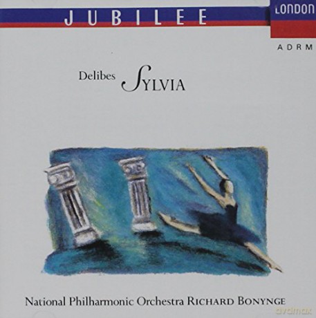 Bonynge: Delibes:Sylvia (Ga)+ Mass:Le Cid [2CD]