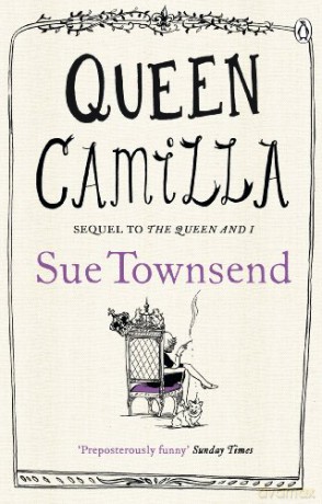 Queen Camilla - Sue Townsend [KSIĄŻKA]