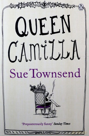 Queen Camilla - Sue Townsend [KSIĄŻKA]