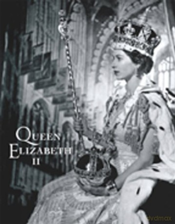 Queen Elizabeth II - Ammonite Press [KSIĄŻKA]