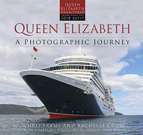 Queen Elizabeth: A Photographic Journey - Chris Frame [KSIĄŻKA]