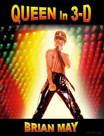 Queen in 3-D - Brian May [KSIĄŻKA]