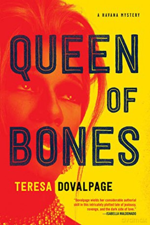 Queen of Bones: 2 (Havana Mystery) - Teresa Dovalpage [KSIĄŻKA]