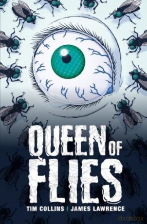Queen of Flies (Papercuts) - Tim Collins [KSIĄŻKA]