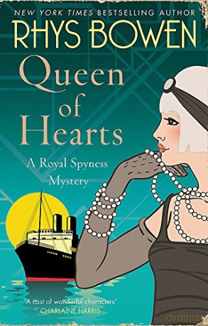 Queen of Hearts (Her Royal Spyness) - Rhys Bowen [KSIĄŻKA]
