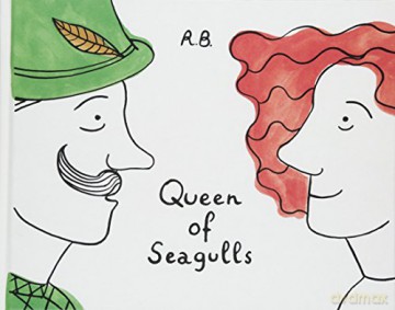 Queen of Seagulls - Ruta Briede [KSIĄŻKA]