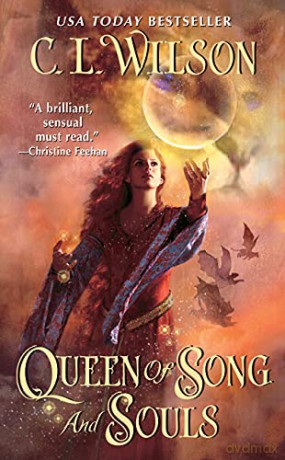 Queen of Song and Souls: 4 (Tairen Soul, 4) - C. L. Wilson [KSIĄŻKA]