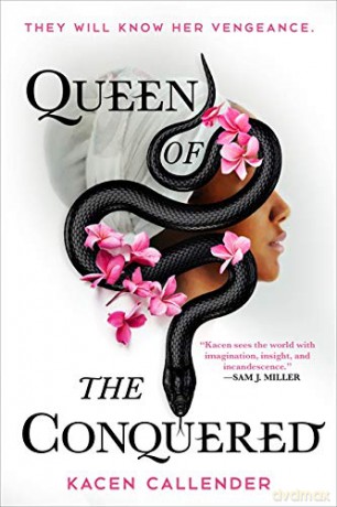 Queen of the Conquered: 1 (Islands of Blood and Storm) - Kacen Callender [KSIĄŻKA]