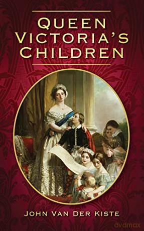 Queen Victoria's Children - Kiste [KSIĄŻKA]