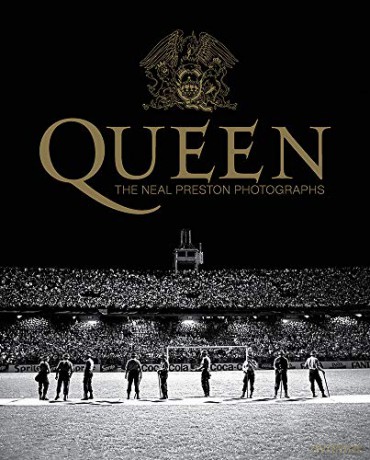 Queen: The Neal Preston Photographs - Neal Preston [KSIĄŻKA]