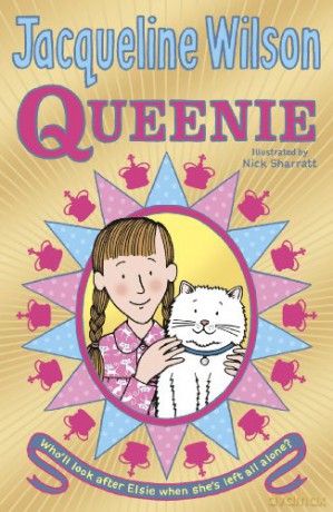 Queenie - Jacqueline Wilson [KSIĄŻKA]