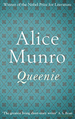 Queenie - Alice Munro [KSIĄŻKA]