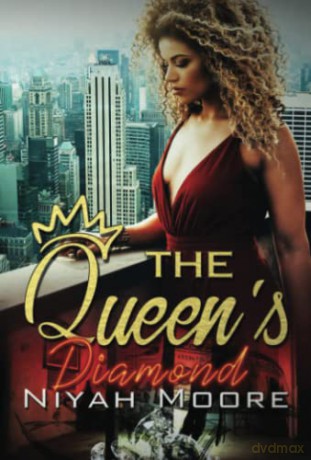 Queen's Diamond, The - Moore [KSIĄŻKA]