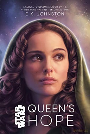 Queen's Hope (Star Wars) - E.K. Johnston [KSIĄŻKA]
