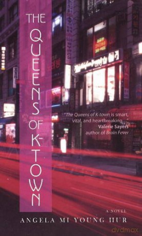 QUEENS OF K TOWN [KSIĄŻKA]