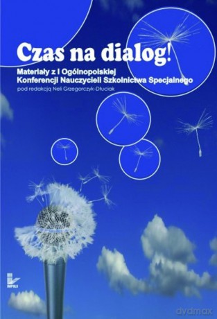 Czas na dialog! [KSIĄŻKA]