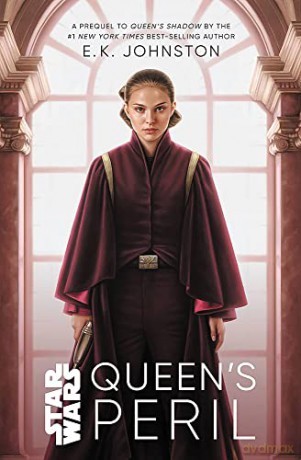 Queen's Peril - E. K. Johnston [KSIĄŻKA]