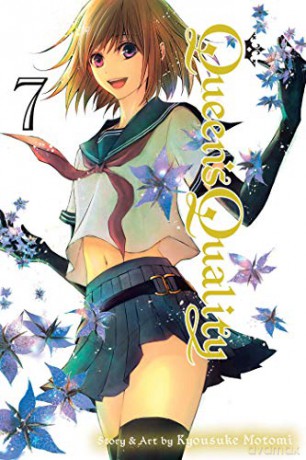 Queen's Quality 7: Volume 7 - Kyousuke Motomi [KSIĄŻKA]