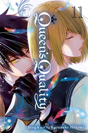 Queen's Quality, Vol. 11: Volume 11 - Kyousuke Motomi [KSIĄŻKA]