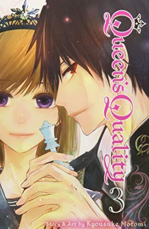 Queen's Quality, Vol. 3: Volume 3 - Kyousuke Motomi [KSIĄŻKA]