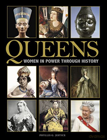 Queens: Women in Power through History - Dr Phyllis G Jestice [KSIĄŻKA]