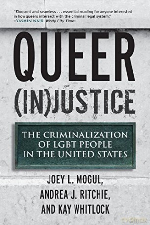 Queer (In)Justice: The Criminalization of Lgbt People in the United States (Queer Action/Queer Ideas Book): 5 (Queer Ideas/Queer Action) - Joey L. Mogul [KSIĄŻKA]