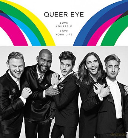 Queer Eye: Love Yourself, Love Your Life - Antoni Porowski [KSIĄŻKA]