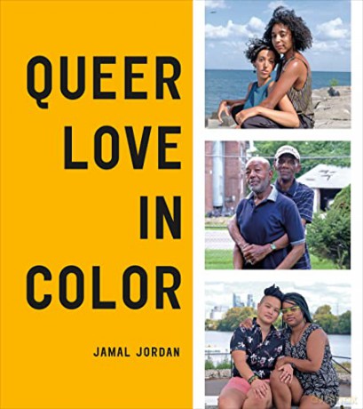 Queer Love in Color - Jamal Jordan [KSIĄŻKA]
