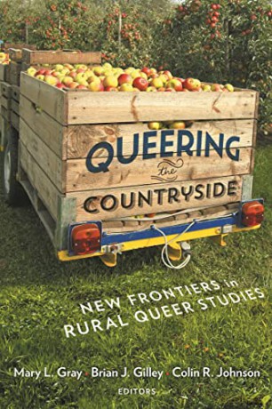 Queering the Countryside: New Frontiers in Rural Queer Studies: 11 (Intersections) - Mary L. Gray [KSIĄŻKA]