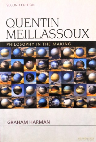 Quentin Meillassoux: Philosophy in the Making (Speculative Realism) - Graham Harman [KSIĄŻKA]