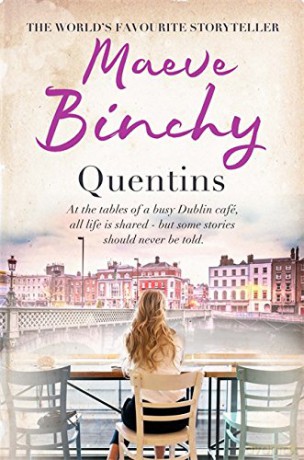 Quentins - Maeve Binchy [KSIĄŻKA]