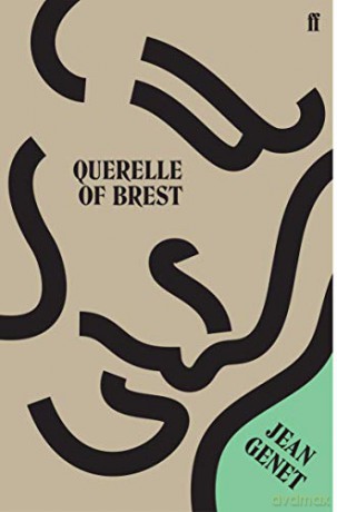 Querelle of Brest - M. Jean Genet [KSIĄŻKA]
