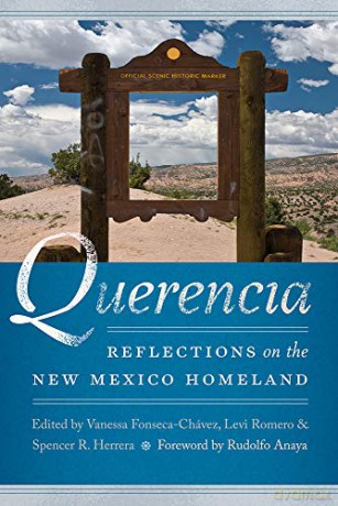 Querencia: Reflections on the New Mexico Homeland (Querencias Series) - Vanessa Fonseca-ChA!vez [KSIĄŻKA]