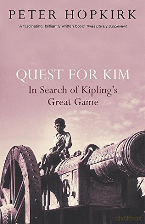Quest for Kim - Peter Hopkirk [KSIĄŻKA]