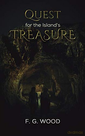 Quest for the Island's Treasure - F. G. Wood [KSIĄŻKA]